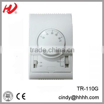 HVAC Systems Type hotel room thermostat