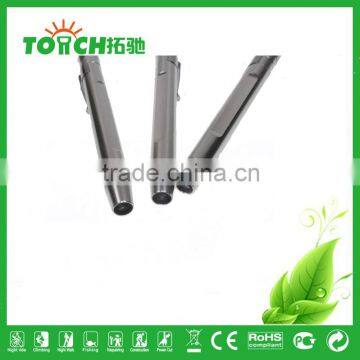 Medical Doctor Nurse LED Penlight Flashlight Mini LED Penlights AAA Battery Works photo-2