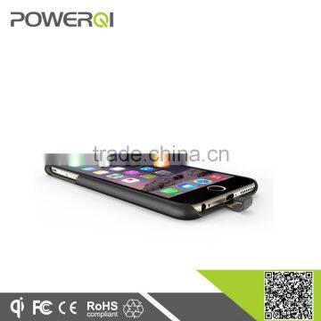 Mobile Phone Accessory Qi Compatible Wireless Receiver Case for IPhone 6 Plus(i600 Plus) photo-2