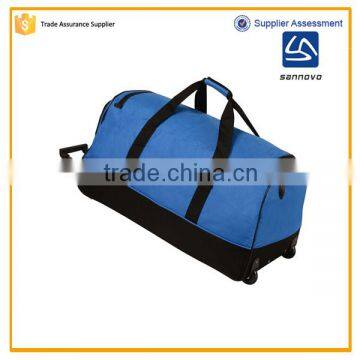 Sannovo Factory Wholesale Lastest Design Fashion China Cheap Duffle Bag Luggage photo-2