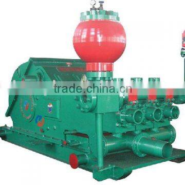 Triplex Mud Pumps