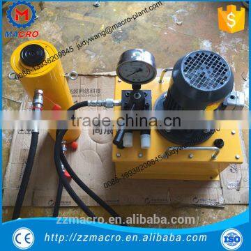 70MPA Oil Pump For Hydraulic Jack photo-3