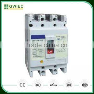 GWIEC Manufacturer High Quality 3P 4P Cm2 Ac 63A Mccb Moulded Case Circuit Breaker photo-2