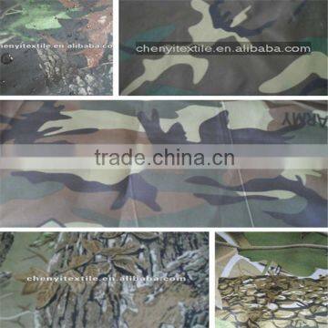 High quality army bag fabric