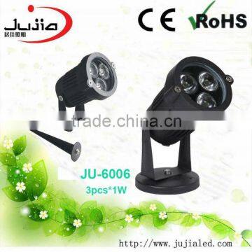 3W LED Flood Outdoor High Power LED Spotlights,outdoor spotlight