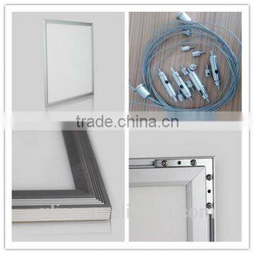 Shenzhen Factory Surface Mounted Led Panel Light Remote Led Flush Mount Ceiling Light photo-2