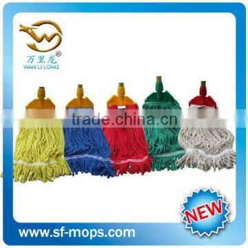 ITEM C004 cleaning magic industrial cotton rope mop