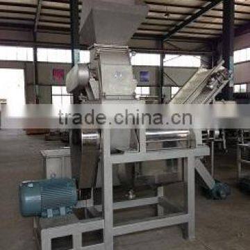 PZJ2.5 Modle crushing and juicing machine of vegetable