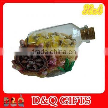 Wholesale 3D Drifting bottle