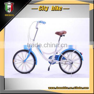 2016 20 size city bike for lady bike