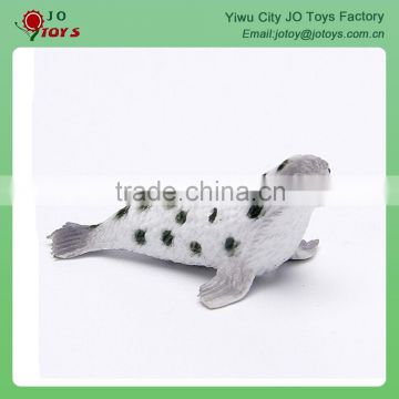 PVC material plastic farm animal toy