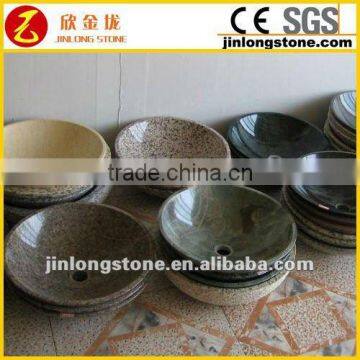 Yellow Stone Sink Cheap Price