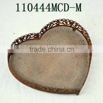 Wedding Decorative Heart Shaped Trays Wholesale photo-1
