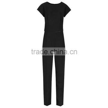 Roco Loosely Tailored Jumpsuit Cheap China Wholesale Clothing Jumpsuit Woman photo-2