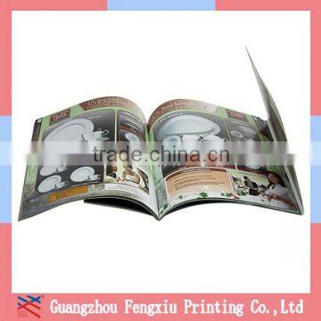 China Cheap Hardcover Book Printing With Perforation Booklet Printer Quality Choice photo-3