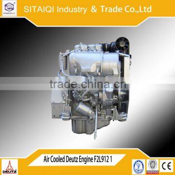 2 Cylinder Air Cooled Deutz Engine F2L912