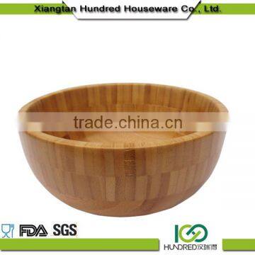 BAMBOO SALAD BOWL