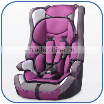 ECE R44/04 European Standard Group 1,2,3 Baby Car Seats 9-36kg photo-3