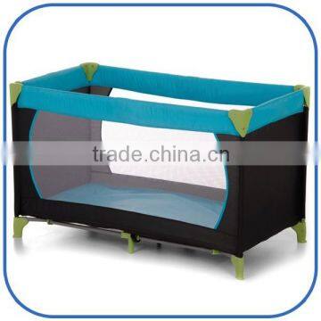 High quality simple style baby playpen baby crib