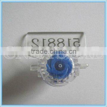 twister meter seal with wire for security CH605