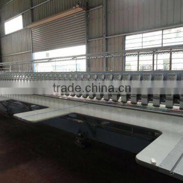 45 heads embroidery machine