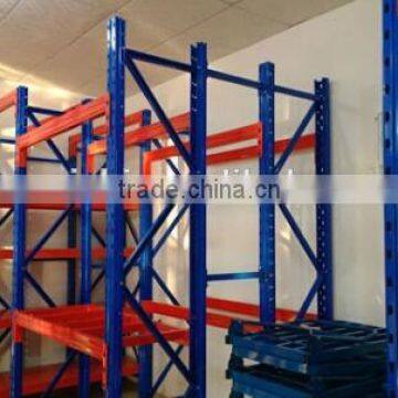 Wharehouse Heavy Duty Pallet Racking System