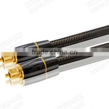 Black Color Fiber Optic cable