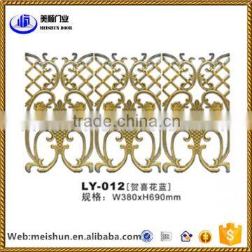High Quality Aluminum Adorned Accessories for Garage Gates LY-004 photo-2