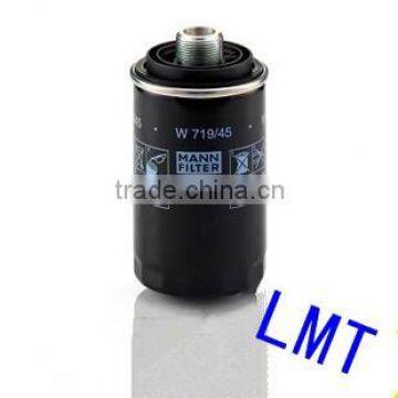 Low price Truck body parts Diesel engine oil filter