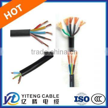 Highly Flexible H07RN-F Cable Rubber Cable
