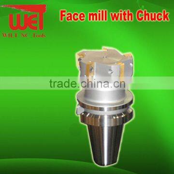 BT40-FMB27-45 Face Mill Chuck For Milling Cutter