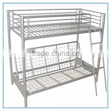 Fashion design metal sofa bed bunk bed