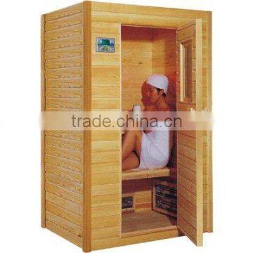 far infrared sauna room