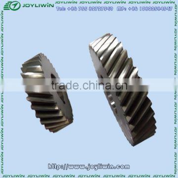 High-quality Steel Gear wheel JOY 1622311041 and 1622311042 for atlas copco air compressor