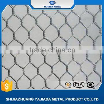 3/4' galvanized hexagonal wire mesh rabbit netting with best price