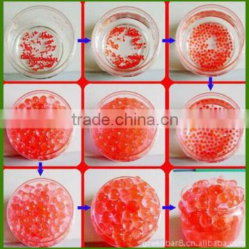 Wholesale Magic Water Gel Crystal Soil, Water Beads for Plants