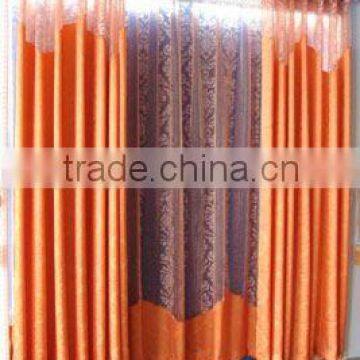 Classical Style Curtains Blackout curtain wholesale