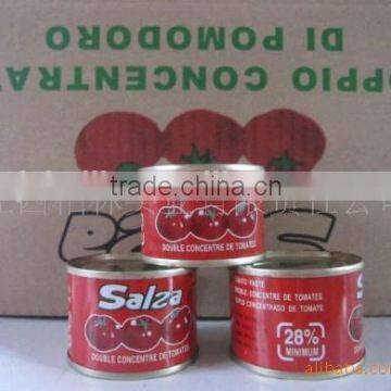 China Origin Tomato Paste in can, Canned Tomato Paste