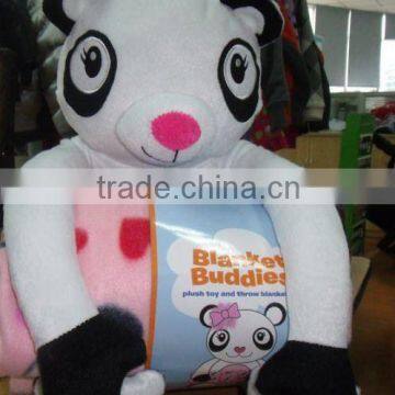 the plush panda