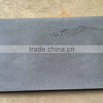 Xiamen natrural basalt bluestone with cat paw