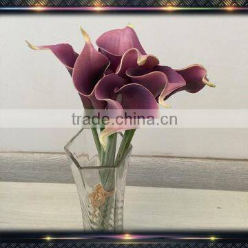 High Quality Calla Lilies Real Touch Flowers