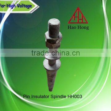 HAOHONG Steel Pin/ Spindle for Porcelain Insulators / Insulator Pin / HDG / Pole Line Hardware photo-2