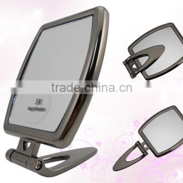 Square Hand Mirror foldable 7x