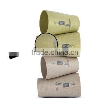 Wheat Straw Plastic Travel Tooth Brush Mug 360ml photo-5