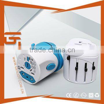 Genjoy mobile power universal travel adapter