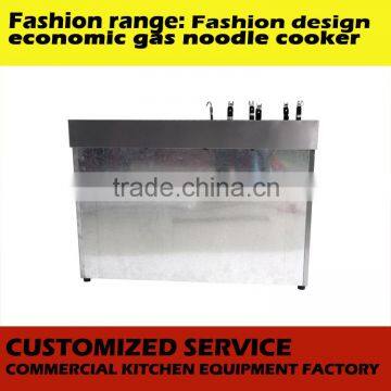 High Efficiency 6 Baskets Pasta Cooker With Oden Maker photo-3