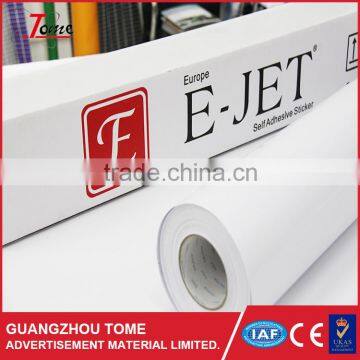 HG Glossy Self Adhesive Vinyl , Inkjet Media Vinyl