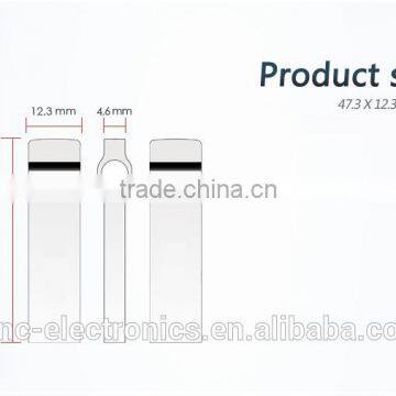 Stainless Steel Material Customize Usb Stick Key Housing Flash Drive With Keychain Ring Supplier's Choice photo-6