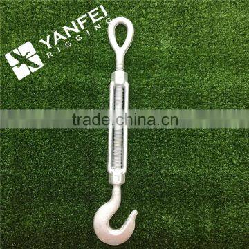 Drop forged DIN1480 Turnbuckles rigging supplier