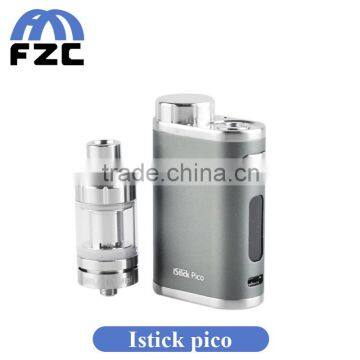 2016 newest electronic cigarette germany new melo 3 mini 75W eleaf istick pico kit